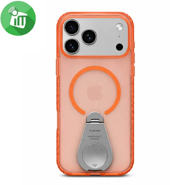 Xundd KOKO Magnetic Stand Series Case iPhone 17 Pro/iPhone 18 Pro