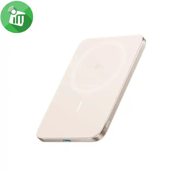 Anker A1665 Nano MagSafe Power Bank Ultra Slim 5000mAh