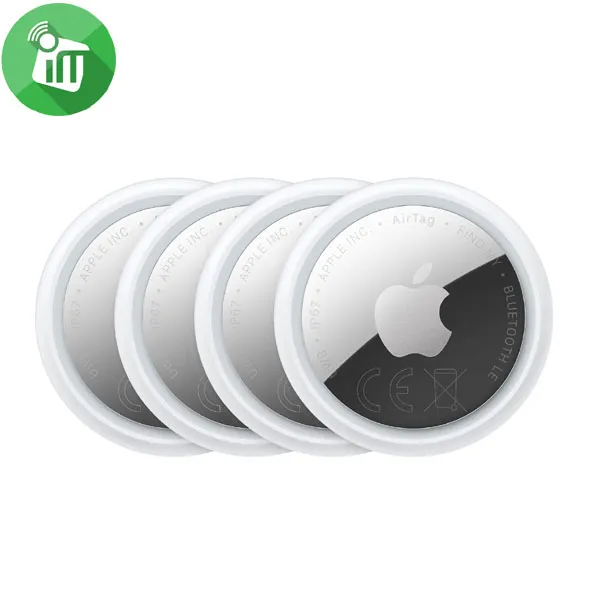 Apple AirTag 2nd Generation (4-Pack)