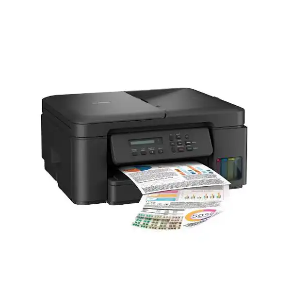 Brother DCP-T530DW 3-in-1 Multifunction Wireless Colour Ink Tank Printer - Image 3