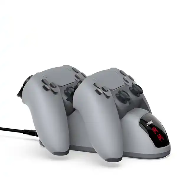 DOBE Dual Charging Dock For PS5 Controller (TP5-0515) - Image 3
