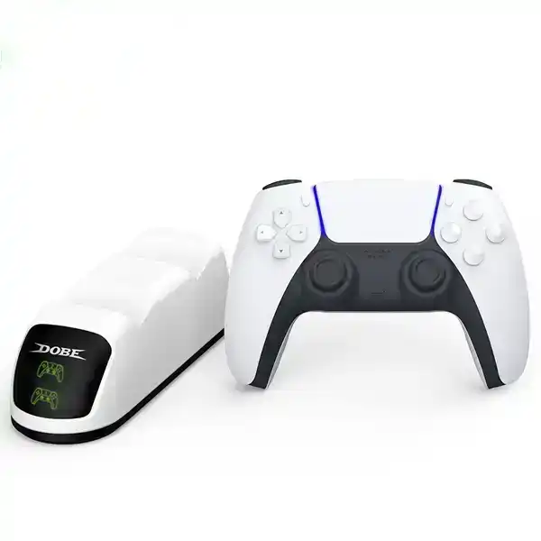 DOBE Dual Charging Dock For PS5 Controller (TP5-0515) - Image 5