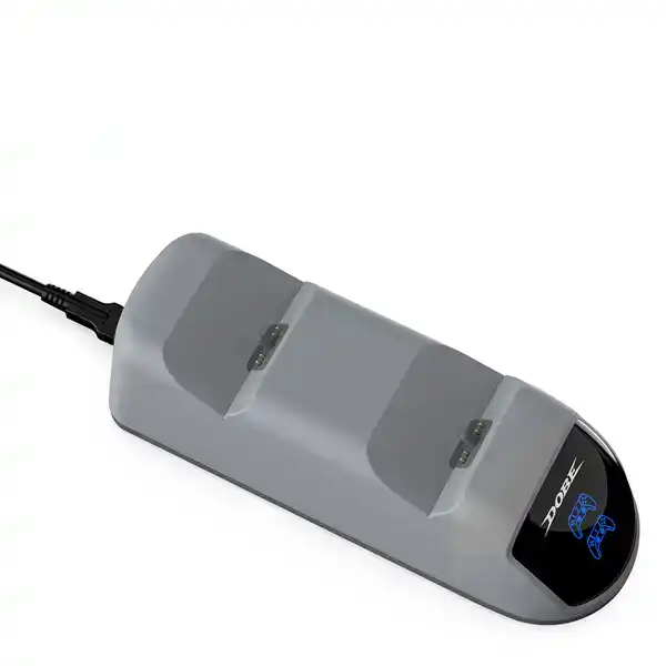DOBE Dual Charging Dock For PS5 Controller (TP5-0515) - Image 6