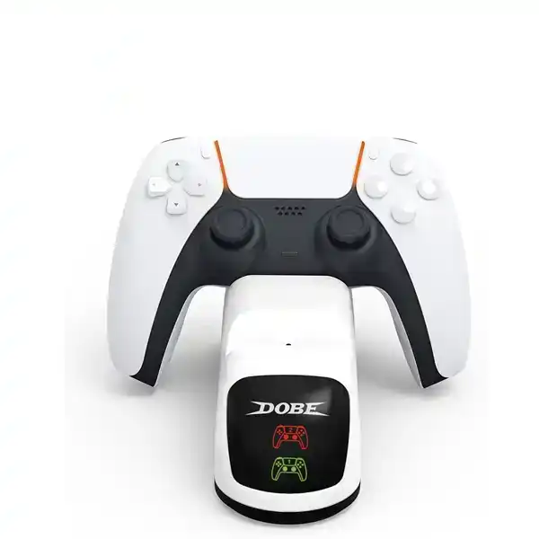 DOBE Dual Charging Dock For PS5 Controller (TP5-0515) - Image 2