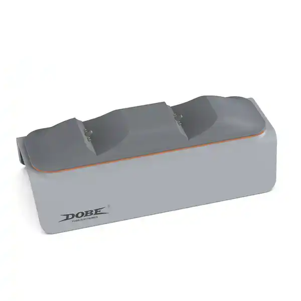 DOBE Dual Charging Dock For PS5 Controller (TP5-0521B) - Image 6