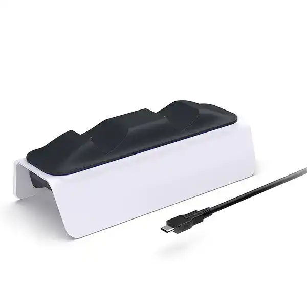 DOBE Dual Charging Dock For PS5 Controller (TP5-0521B) - Image 5