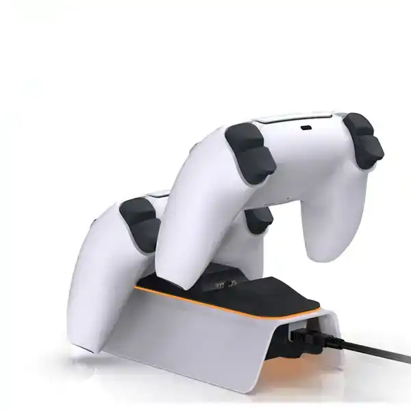 DOBE Dual Charging Dock For PS5 Controller (TP5-0521B) - Image 3