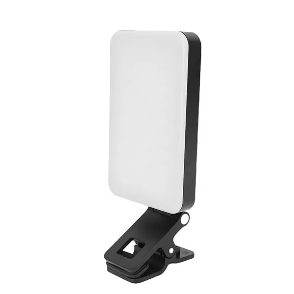 F-613 LED Video Conference Light Portable Fill Light - Image 2
