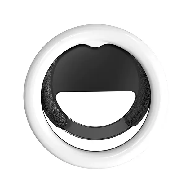 F100 LED Selfie Light Portable Clip - Image 3