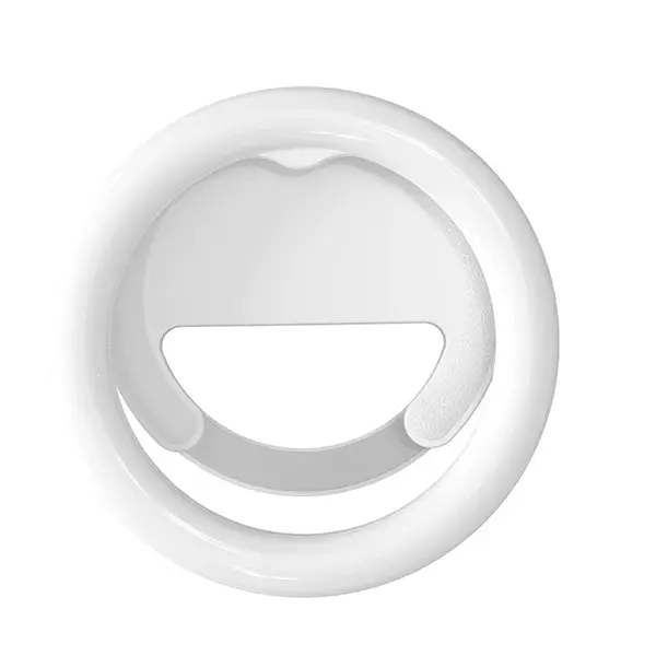 F100 LED Selfie Light Portable Clip - Image 5
