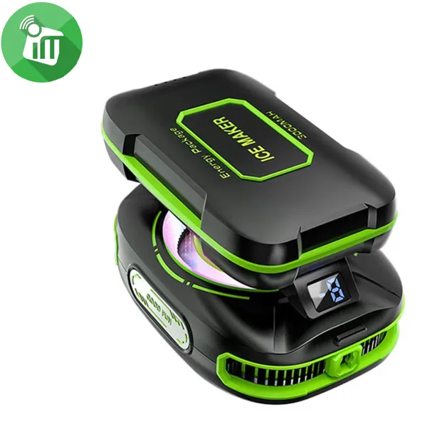 ICE Maker JS85 Magnetic Phone Cooler Semiconductor with Battery