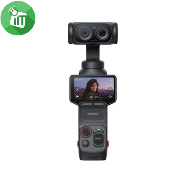 Insta360 Luna Ultra Standard Bundle Dual Lens 8K Gimbal Camera - Image 6