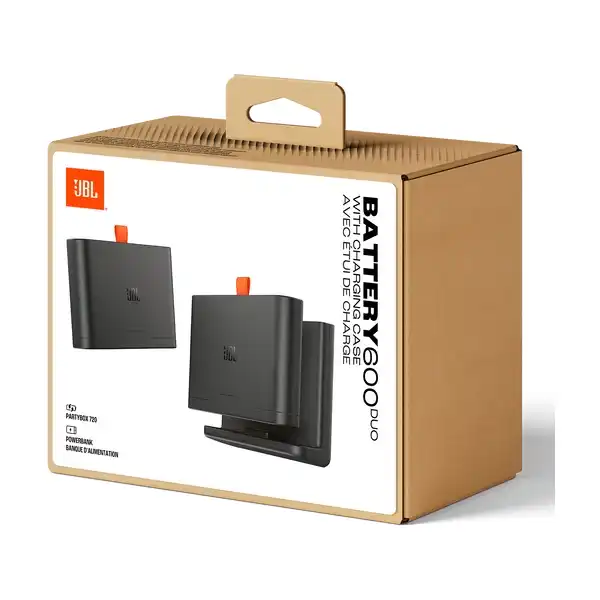 JBL Battery 600 Duo with Charging Case - Image 2