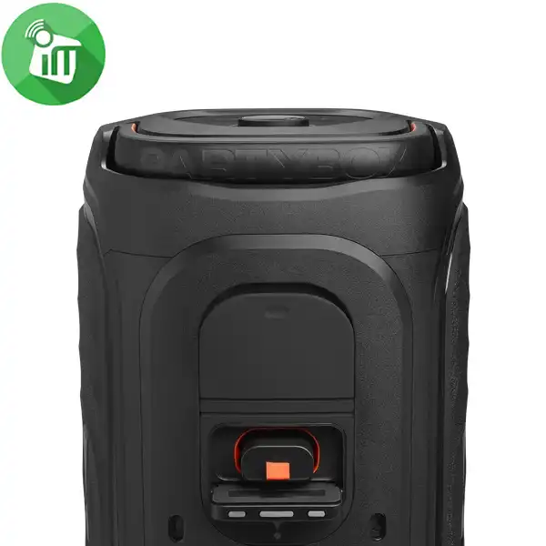 JBL Partybox 130 Wireless Portable Party Speaker - Image 4