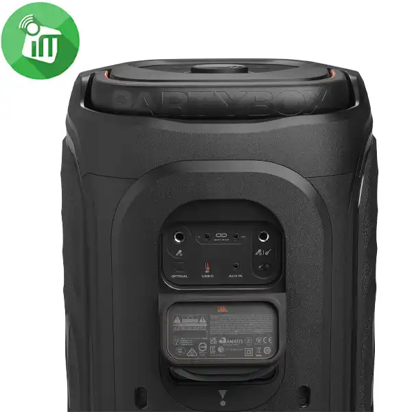 JBL Partybox 130 Wireless Portable Party Speaker - Image 2