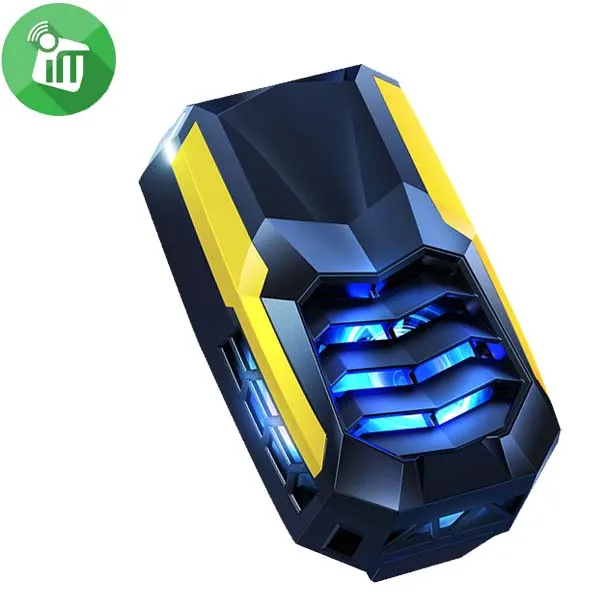 LZ-F31 Gaming Radiator Phone Cooler Semiconductor