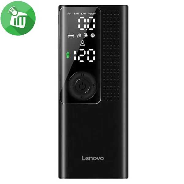 Lenovo HV09 Portable Electric Air Pump
