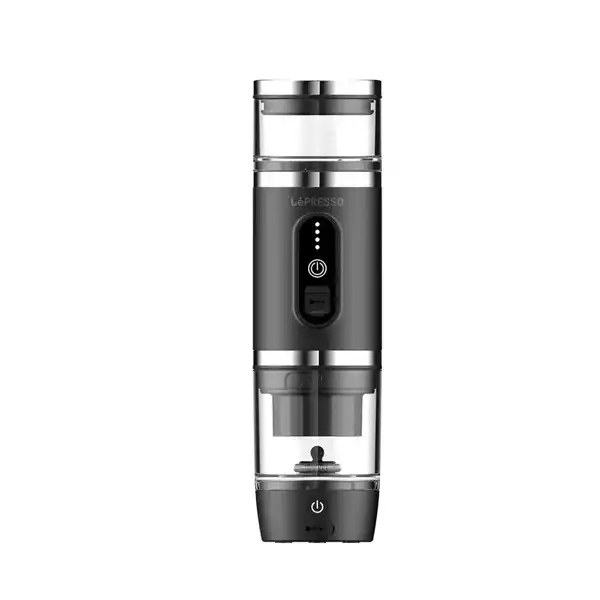 Lepresso 4 in 1 Portable Coffee Machine with Milk Frother - Image 3