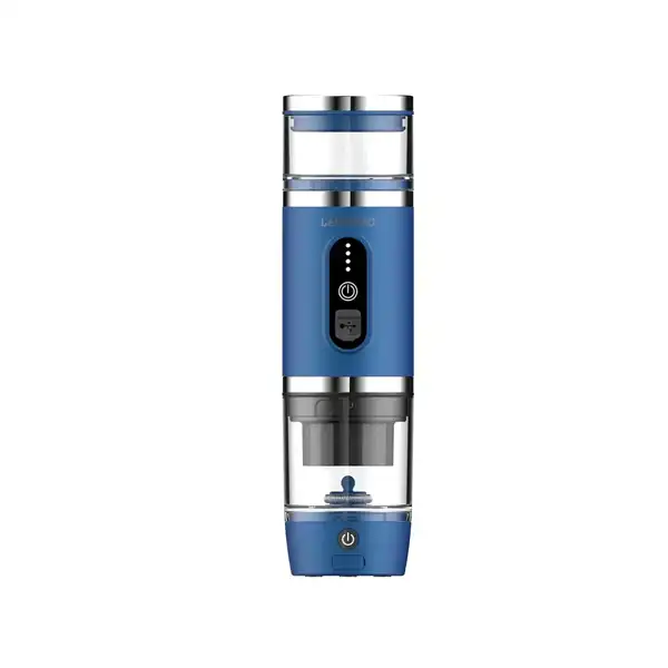 Lepresso 4 in 1 Portable Coffee Machine with Milk Frother - Image 4