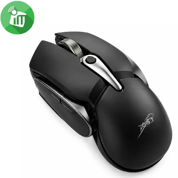 Lingbao LB-M2 Dual Mode Wireless Rechargeable Gaming Mouse