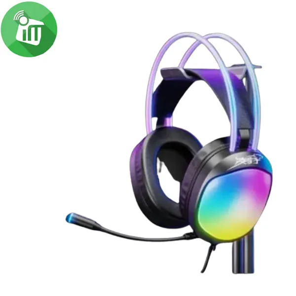 Lingbao LB01 RGB 7.1 USB Gaming Headset