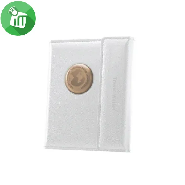 MiLi MiTag MiBook Travel Passport Wallet - Image 2