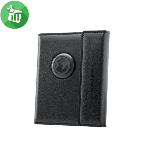 MiLi MiTag MiBook Travel Passport Wallet - Image 3