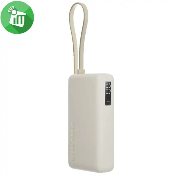 Xiaomi 67W Power Bank 10000mAh Integrated Cable - Image 3