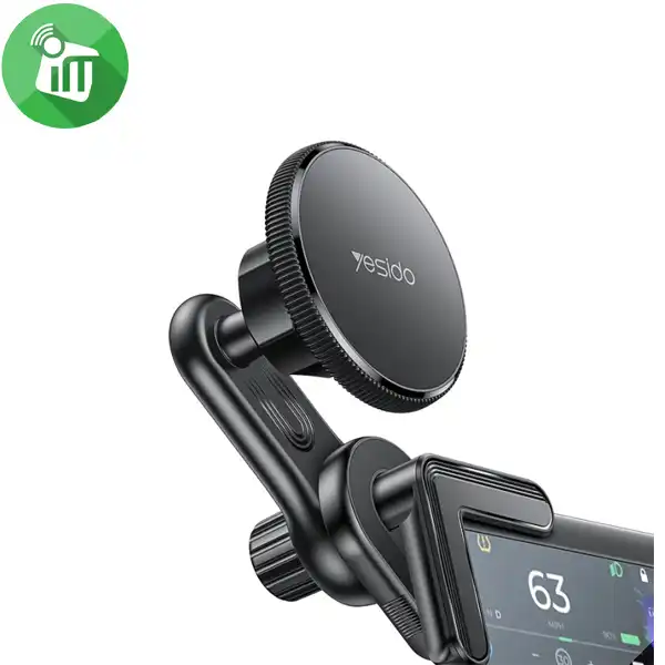 Yesido C213 MagSafe Floating Screen Car Phone Holder