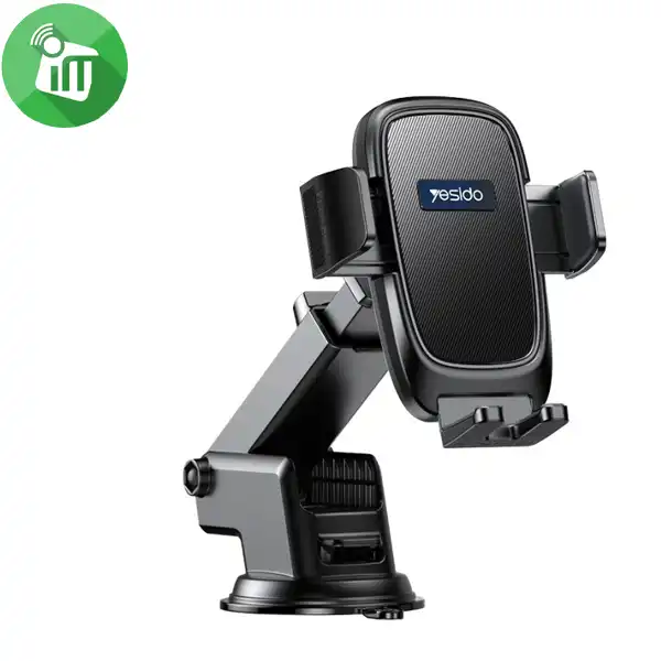 Yesido C262 Suction Cup and Windshield Car Phone Holder