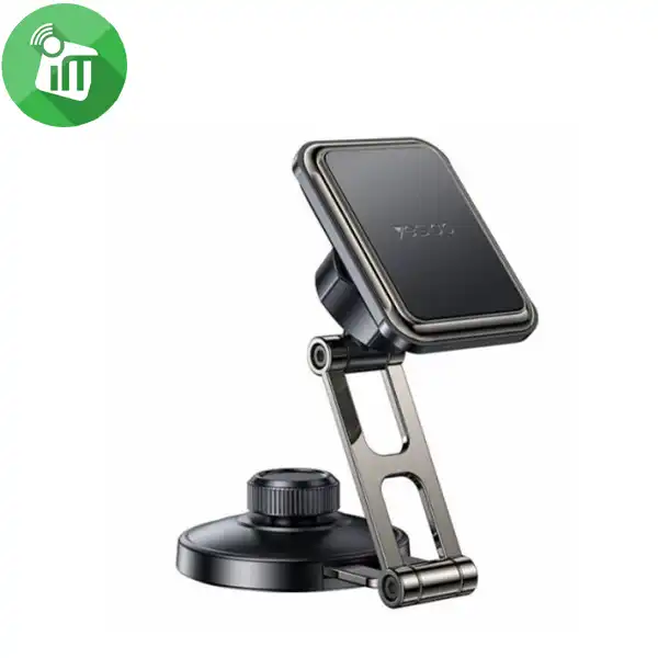 Yesido C264 Foldable Magnetic Car Phone Holder