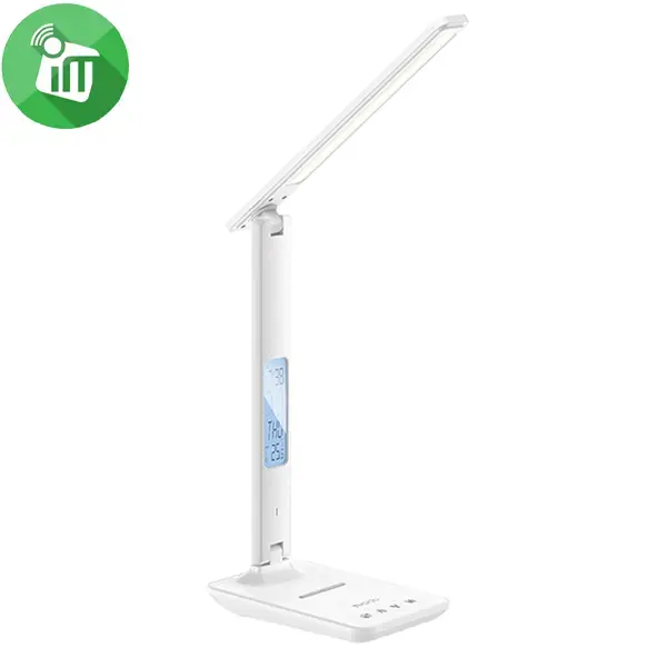 Yesido DS20 Desk Lamp 10W Wireless Charger