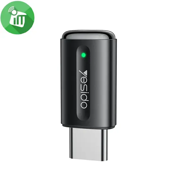Yesido EC26C Type-C Infrared Remote Control Adapter