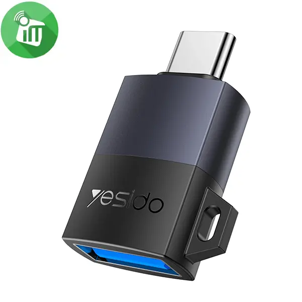 Yesido GS31 USB-C To USB 3.0 OTG Adepter