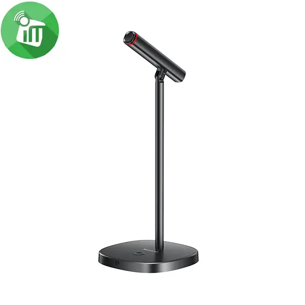 Yesido KR18 360° Omnidirectional Desktop USB Microphone