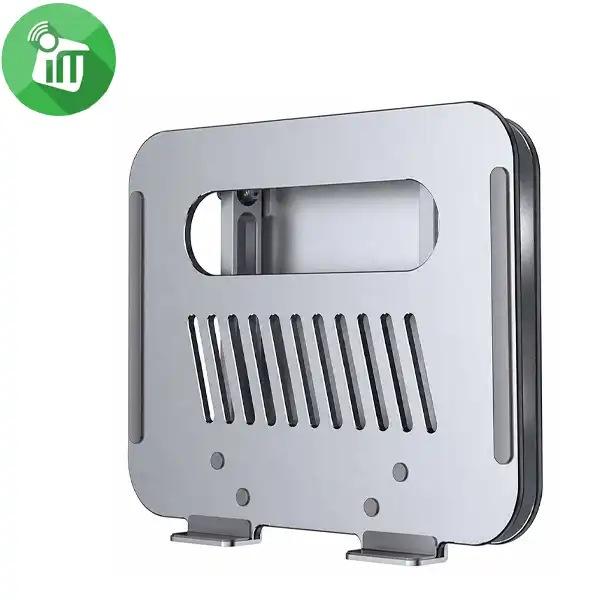 Yesido LP05 Aluminum Adjustable Laptop Stand - Image 2