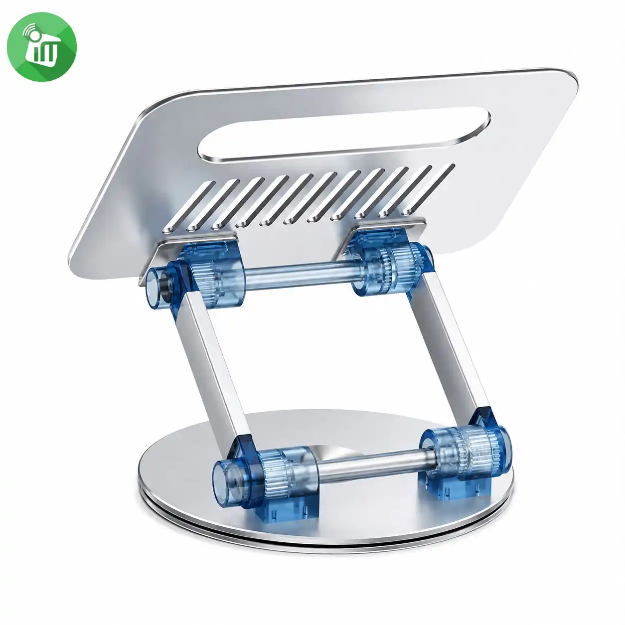 Yesido LP06 360° Rotating Laptop Stand - Image 2
