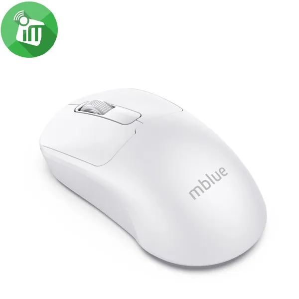 mblue M205 Dual Mode Wireless Mouse