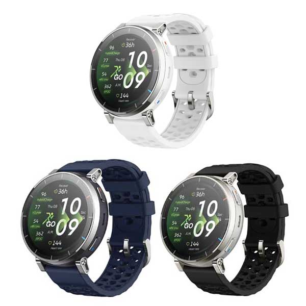 Amazfit Active 3 Premium Smart Watch