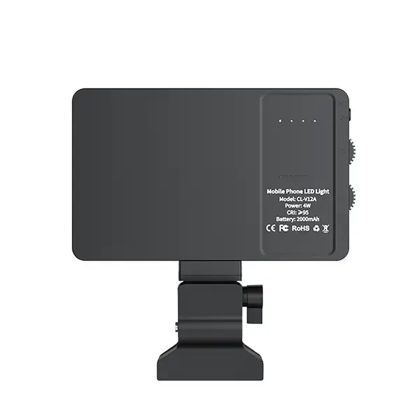 CL-V12A LED Selfie Light Portable Clip - Image 2