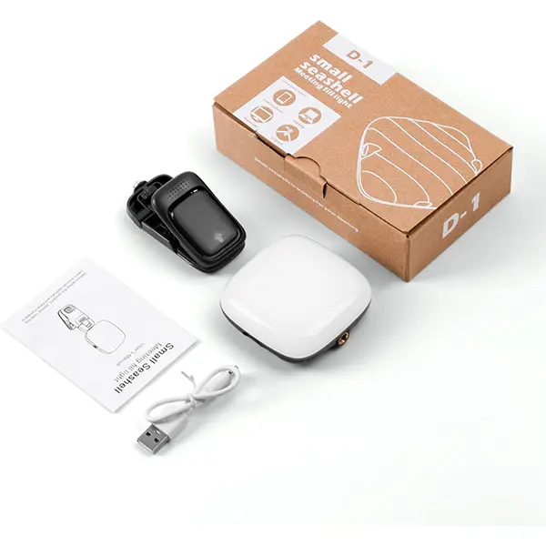 D3 LED Video Live Streaming Light Portable Clip - Image 2