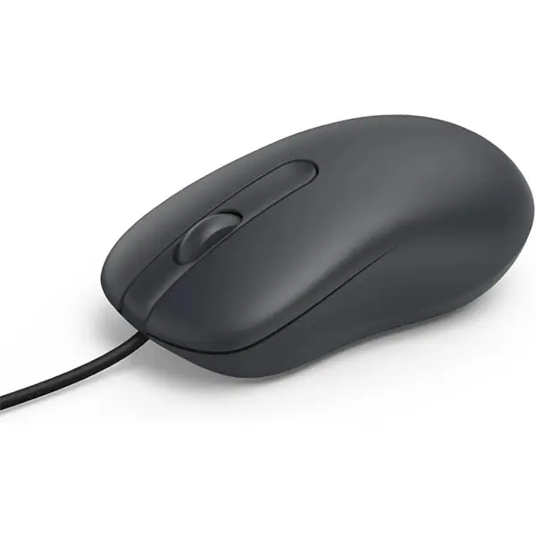 Hama CM-100 Silent Wired Mouse - Image 3
