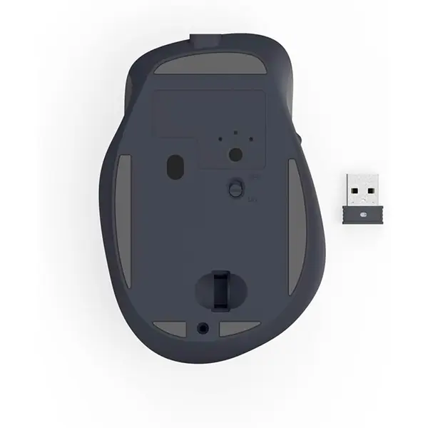 Hama WM-500 Silent Rechargeable Wireless Mouse - Image 2
