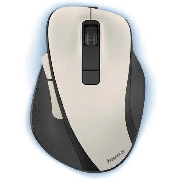 Hama MW-500 Ergonomic Rechargeable Wireless Mouse - Image 6