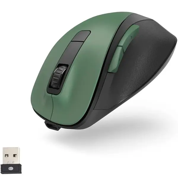Hama MW-500 Ergonomic Rechargeable Wireless Mouse - Image 2
