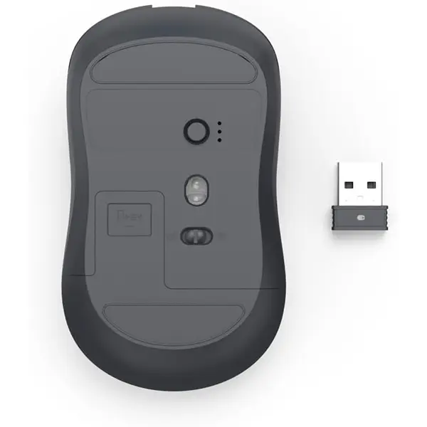 Hama WM-200 Silent Wireless Mouse - Image 3