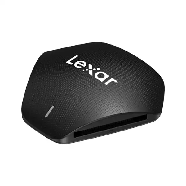 Lexar RW500 Professional Multi-Card 3 in 1 USB 3.1 Reader (312MB/s) - Image 2
