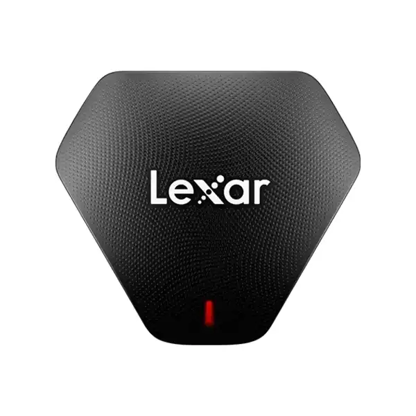 Lexar RW500 Professional Multi-Card 3 in 1 USB 3.1 Reader (312MB/s)