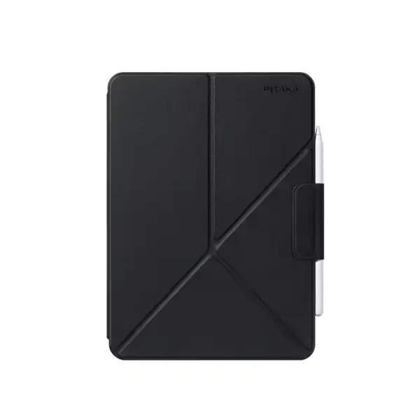 PITAKA MagEZ Magnetic Folio 2 Case iPad Pro 11 (M4/M5)