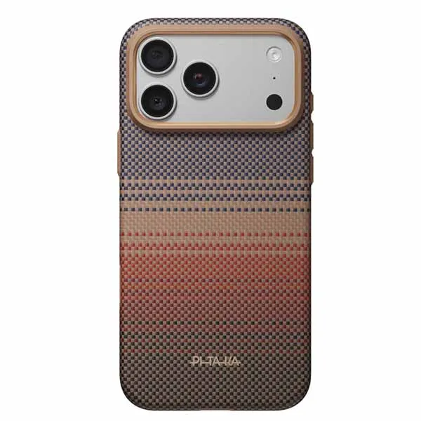 PITAKA Summa Case iPhone 18 Pro Max/17 Pro Max
